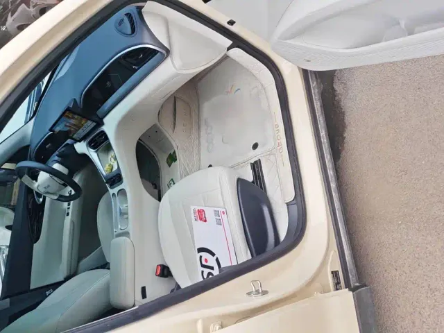 Geely Starry Wish — Фото автомобиля 11