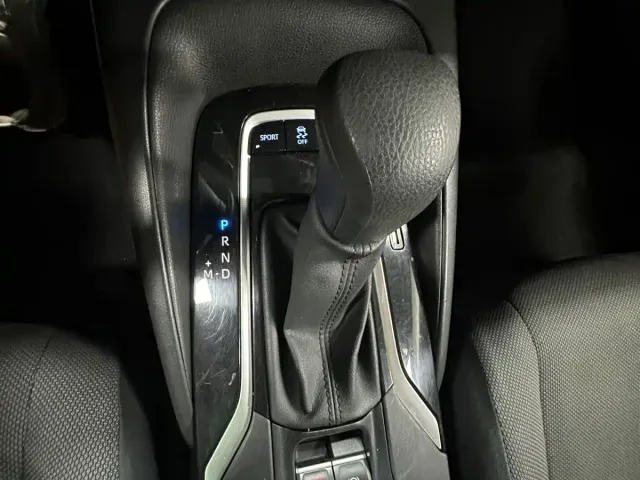 Toyota Corolla — Фото автомобиля 22