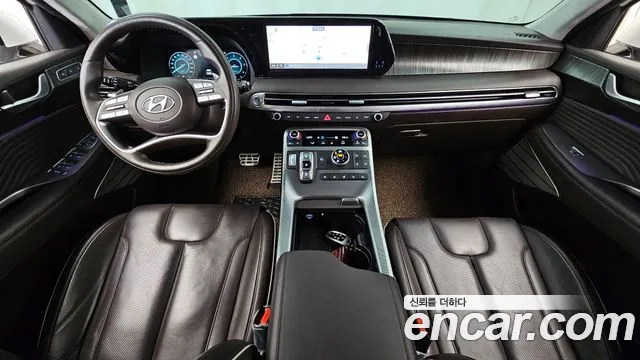Hyundai Palisade The New Palisade Дизель 2.2 4WD — Фото автомобиля 7