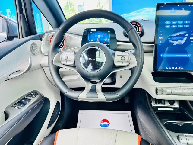 BYD Dolphin — Фото автомобиля 18