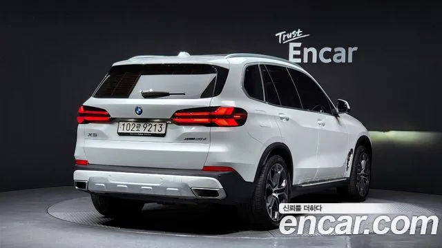 BMW X5 — Фото автомобиля 2