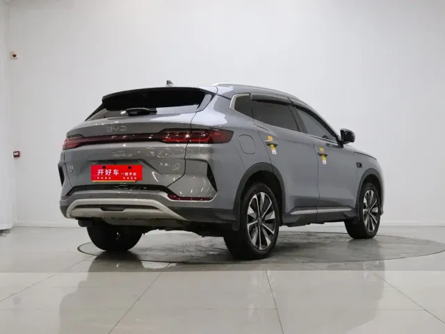 BYD Song PLUS — Фото автомобиля 4