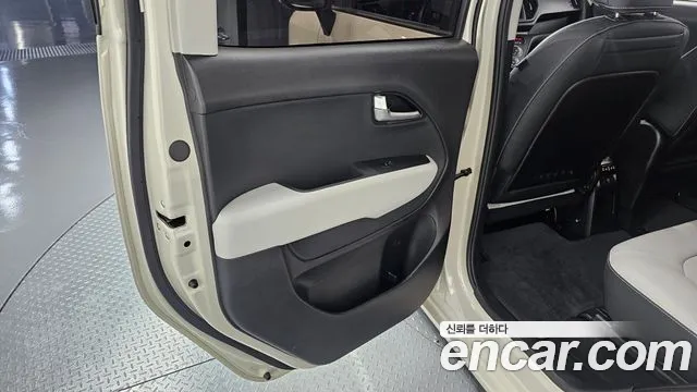 Kia RAY Новый Kia Ray Signature — Фото автомобиля 20