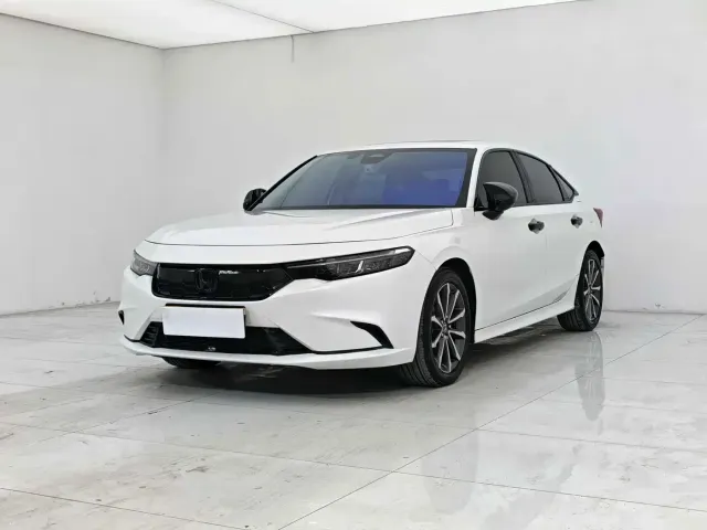 Фотография автомобиля — Honda Integra