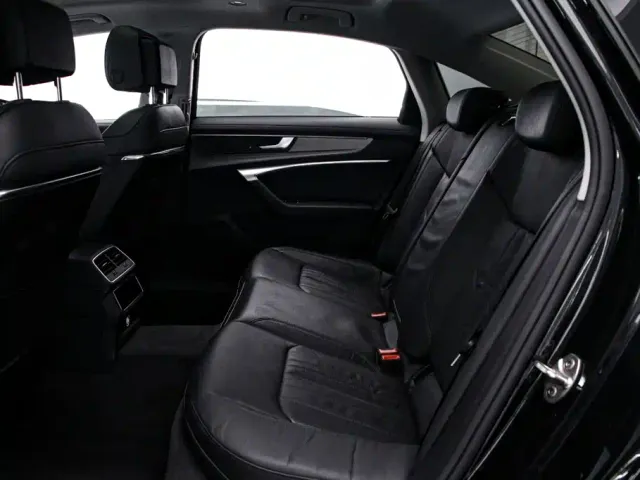 Audi A6L — Фото автомобиля 15