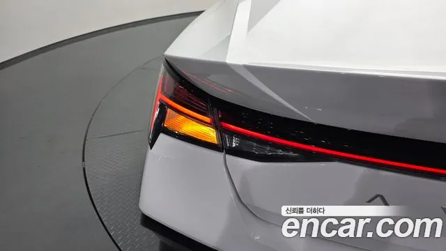 Hyundai AVANTE Новый Avante (CN7) — Фото автомобиля 19