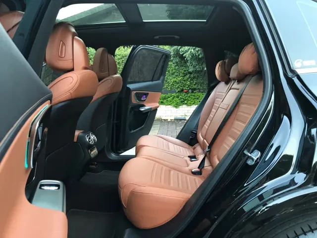 Mercedes-Benz GLC-Class — Фото автомобиля 14