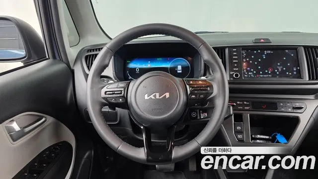 Kia RAY — Фото автомобиля 12