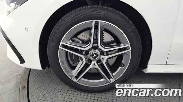 Mercedes-Benz CLA-Class C118 — Фото автомобиля 5