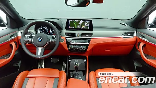BMW X2 X2 (F39) — Фото автомобиля 10