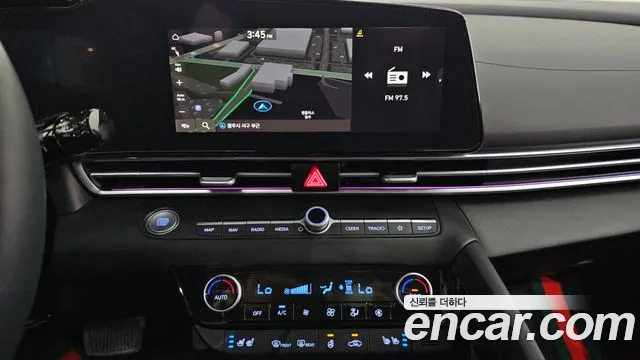 Hyundai AVANTE Новый Avante (CN7) — Фото автомобиля 14