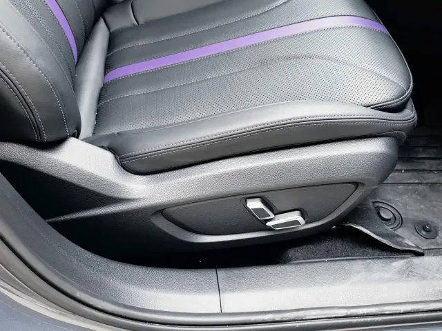 Geely Xingrui — Фото автомобиля 14