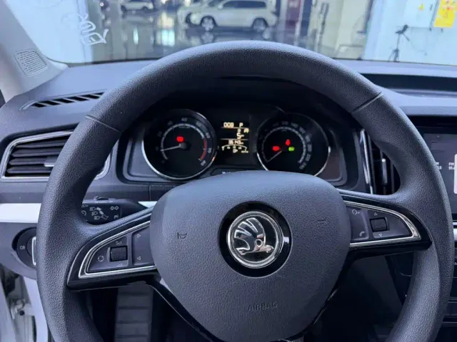 Skoda Kamiq — Фото автомобиля 7