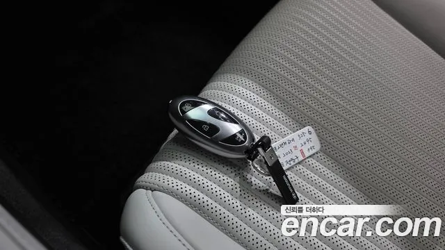 Hyundai Grandeur — Фото автомобиля 3