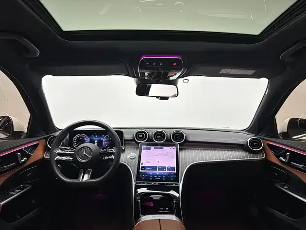 Mercedes-Benz C-Class — Фото автомобиля 6