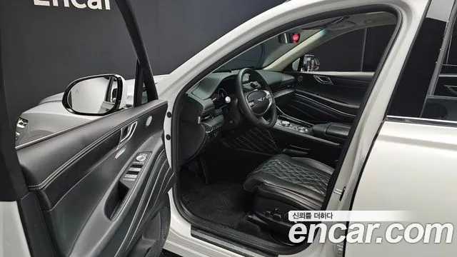Genesis GV80 3.5T Бензин AWD — Фото автомобиля 8