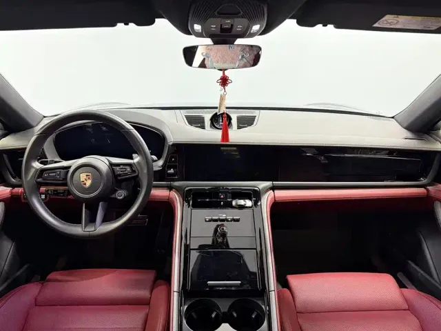 Porsche Panamera — Фото автомобиля 13