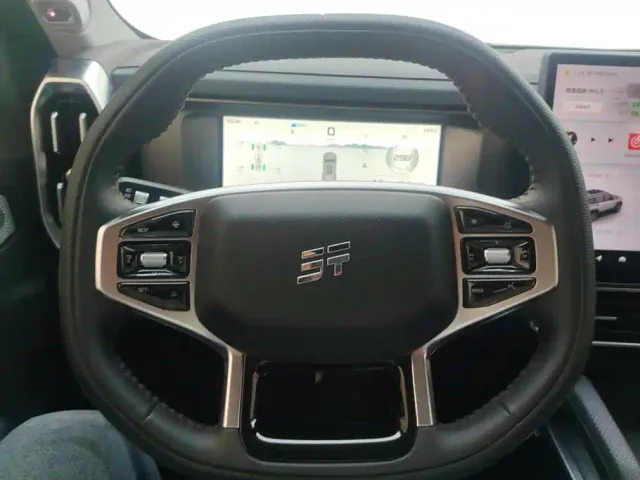 Jetour T2 — Фото автомобиля 14