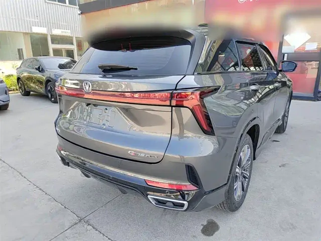 Changan CS75 Plus — Фото автомобиля 6