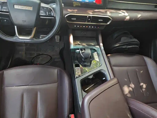 Jetour X90 Plus — Фото автомобиля 13