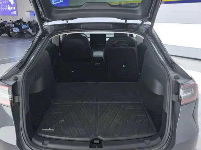 Tesla Model Y — Фото автомобиля 4