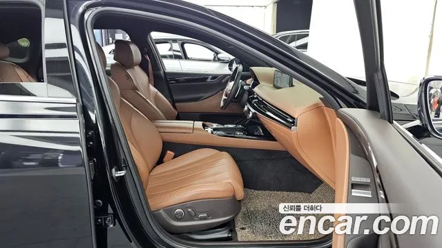 Genesis G80 RG3 — Фото автомобиля 11