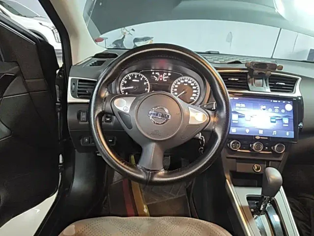 Nissan Sylphy — Фото автомобиля 10