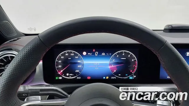 Mercedes-Benz CLA-Class — Фото автомобиля 8