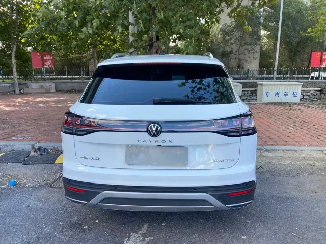 Volkswagen Tayron — Фото автомобиля 5