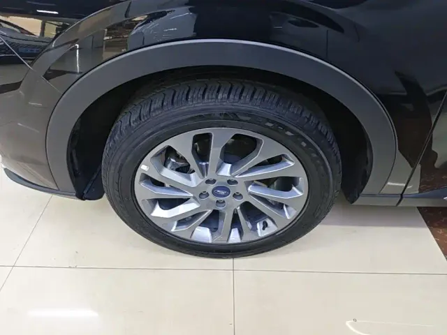 Ford Territory — Фото автомобиля 22