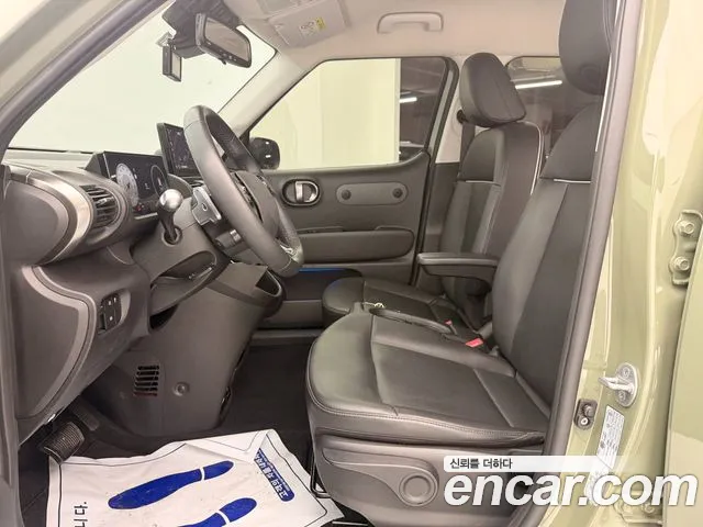 Hyundai Casper Electric — Фото автомобиля 16
