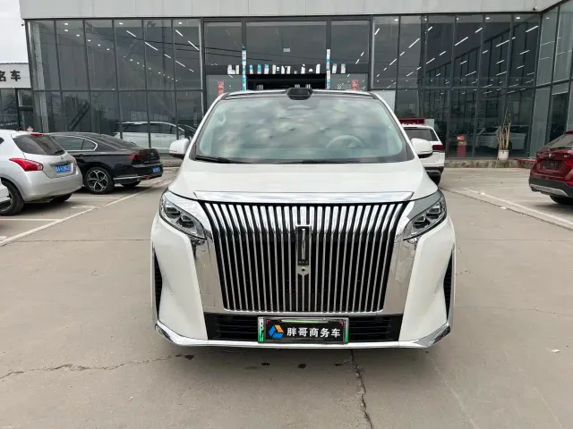 Wey Alpine — Фото автомобиля 2