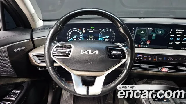 Kia K8 — Фото автомобиля 14