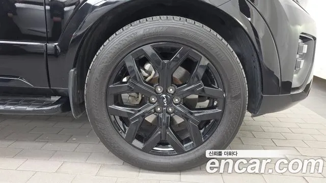 Kia Mohave The Master — Фото автомобиля 6