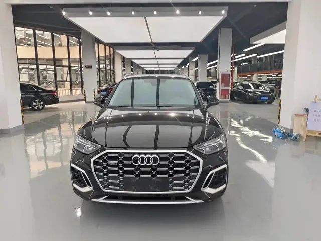 Audi Q5L — Фото автомобиля 2