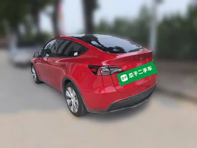Tesla Model Y — Фото автомобиля 22