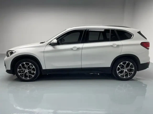 BMW BMW X1 2021 sDrive25Li Leading — Фото автомобиля 5