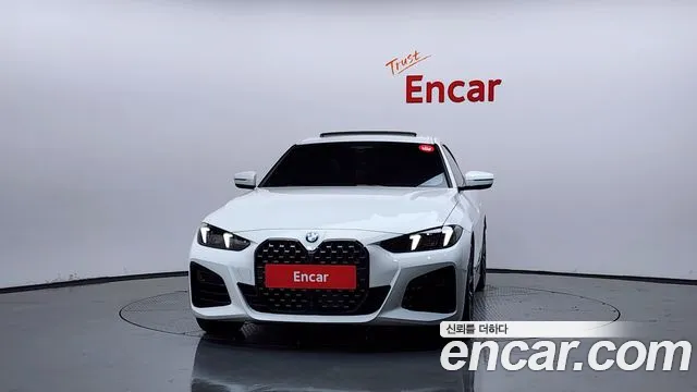 BMW 4-Series 4 серия (G22) 420i M Sport Pro Gran Coupe — Фото автомобиля 2
