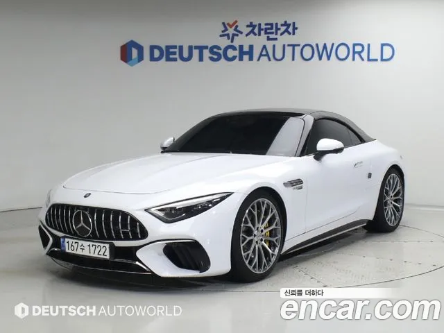 Mercedes-Benz SL-Class — Фото автомобиля 21