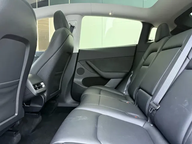 Tesla Model Y — Фото автомобиля 10