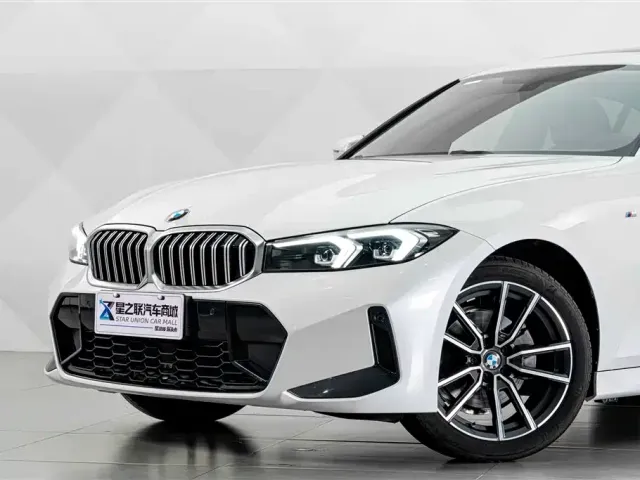 BMW 3 Series — Фото автомобиля 3