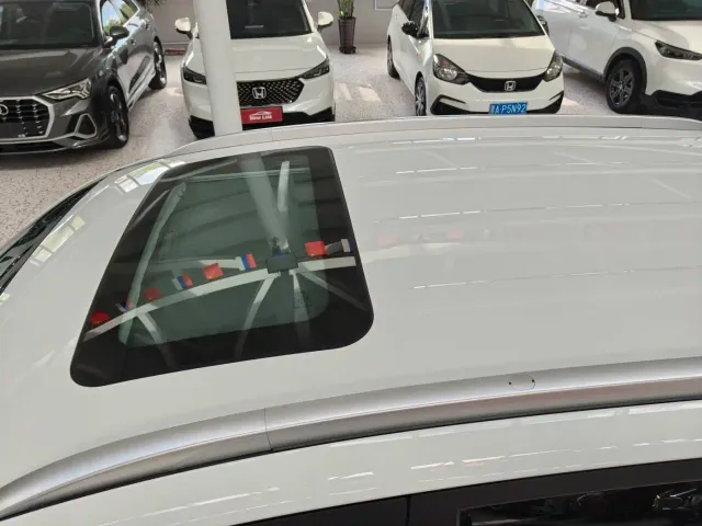 Geely Vision X6 — Фото автомобиля 8