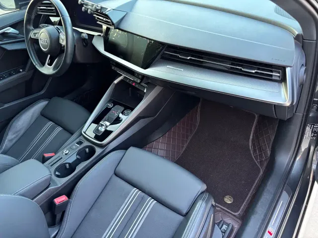 Audi A3 — Фото автомобиля 11
