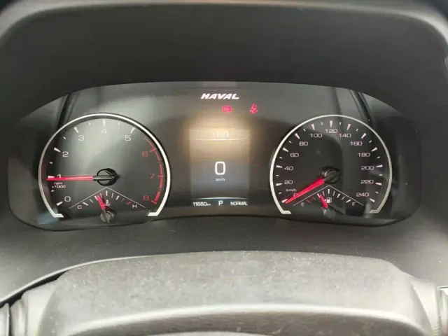 Haval H6 — Фото автомобиля 11