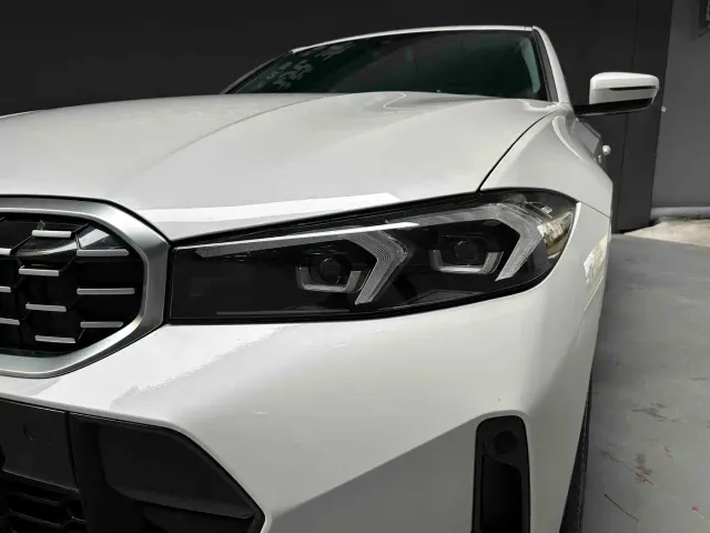 BMW 3 Series — Фото автомобиля 4