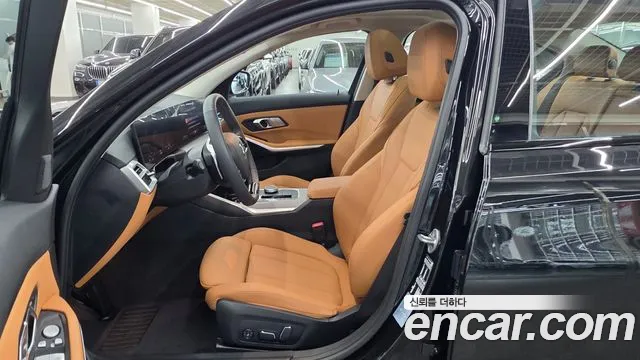 BMW 3 Series G20 — Фото автомобиля 10