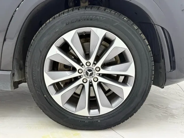 Mercedes-Benz GLE-Class — Фото автомобиля 21