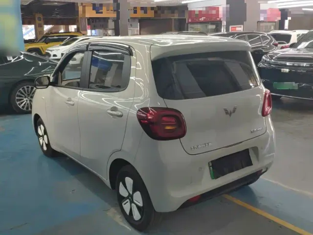 Wuling Hongguang Mini EV — Фото автомобиля 4