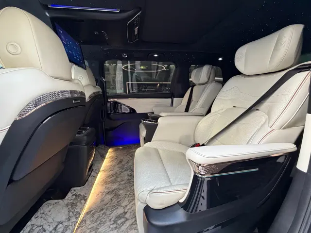 GAC Trumpchi M8 — Фото автомобиля 6