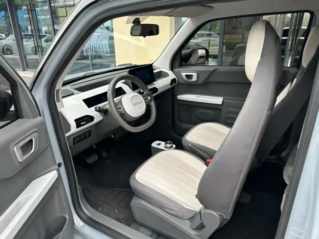 Geely Panda — Фото автомобиля 7